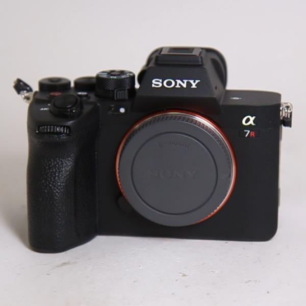 Used Sony a7R V Mirrorless Camera Body