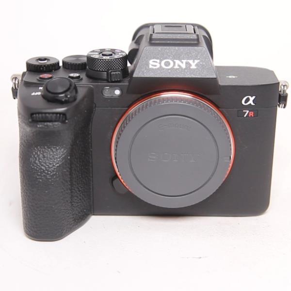 Used Sony a7R V Mirrorless Camera Body