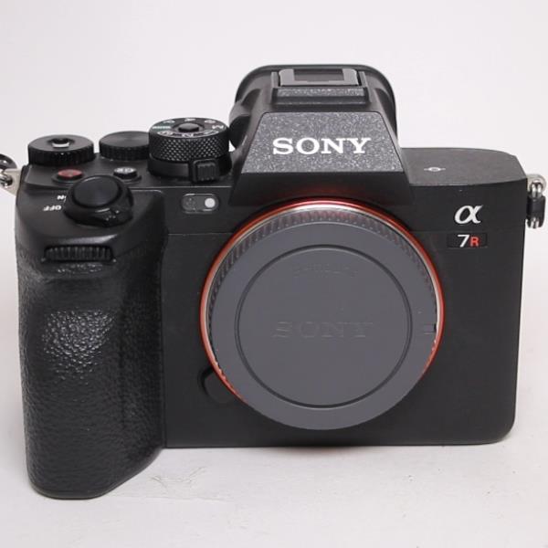 Used Sony a7R V Mirrorless Camera Body