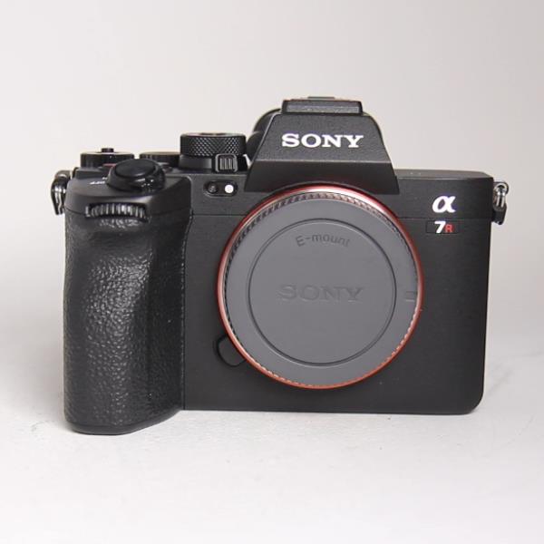 Used Sony a7R V Mirrorless Camera Body