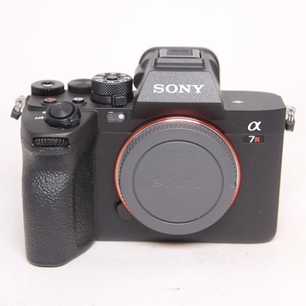 Used Sony a7R V Mirrorless Camera Body