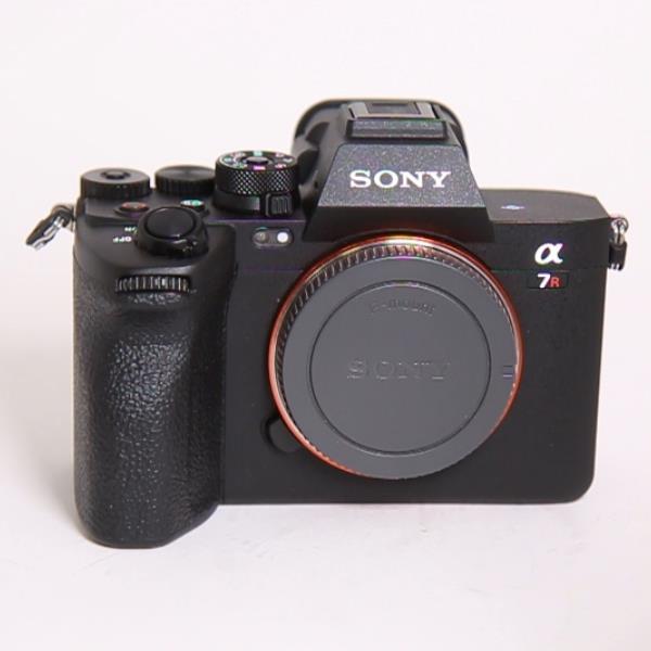 Used Sony a7R V Mirrorless Camera Body