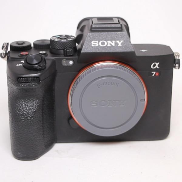 Used Sony a7R V Mirrorless Camera Body