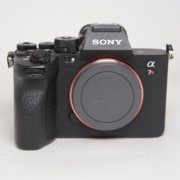 Used Sony a7R V Mirrorless Camera Body
