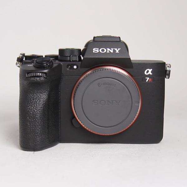 Used Sony a7R V Mirrorless Camera Body