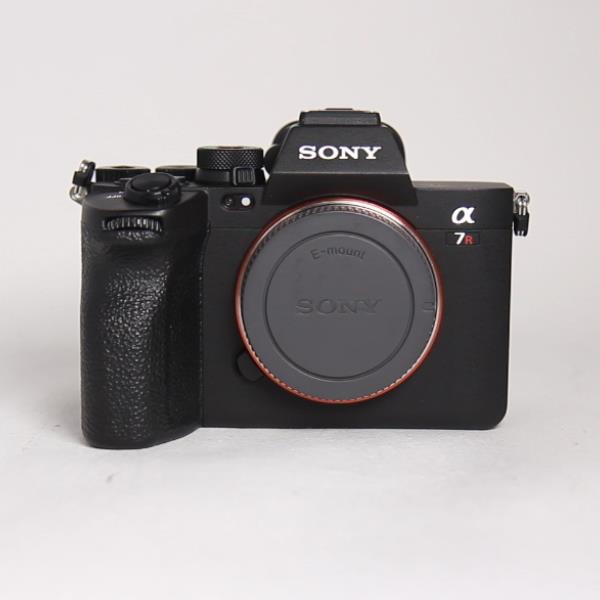Used Sony a7R V Mirrorless Camera Body