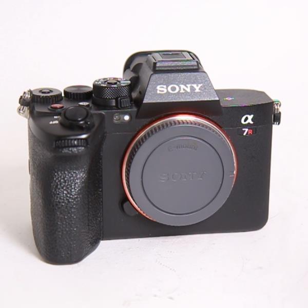 Used Sony a7R V Mirrorless Camera Body