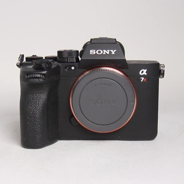 Used Sony a7R V Mirrorless Camera Body