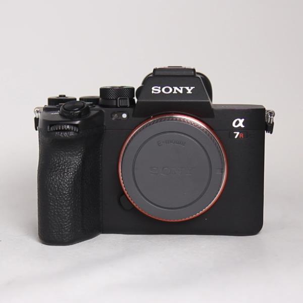 Used Sony a7R V Mirrorless Camera Body