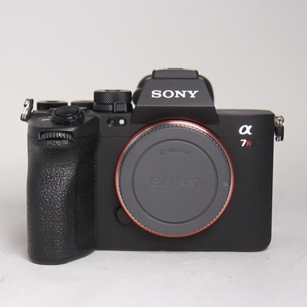 Used Sony a7R V Mirrorless Camera Body