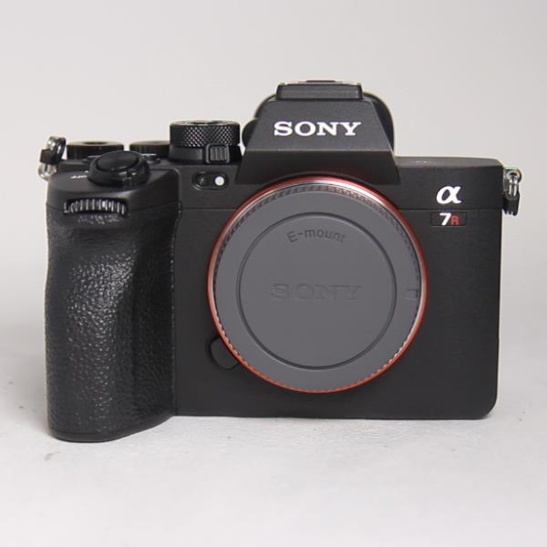 Used Sony a7R V Mirrorless Camera Body