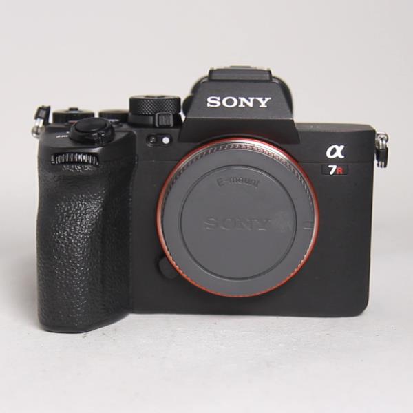 Used Sony a7R V Mirrorless Camera Body