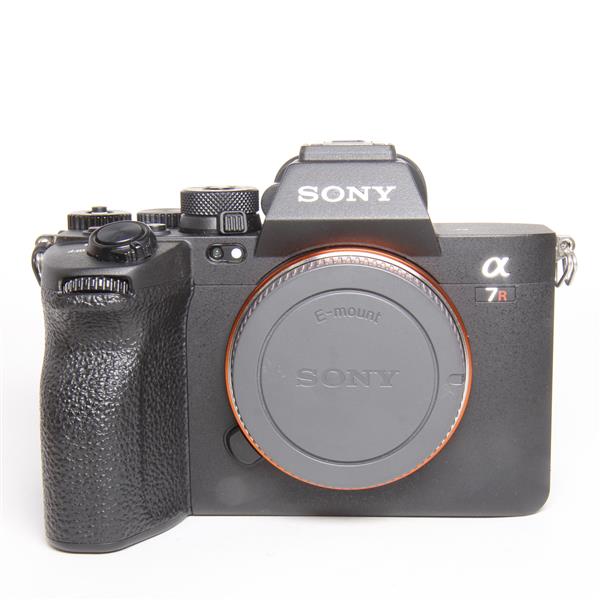 Used Sony a7R V Mirrorless Camera Body
