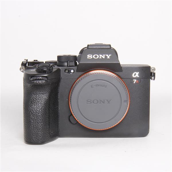 Used Sony a7R V Mirrorless Camera Body