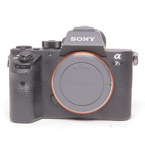 sony a7sii used for sale