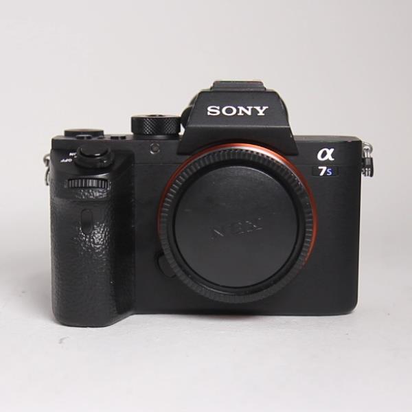 Used Sony a7S II Full Frame Mirrorless Camera Body