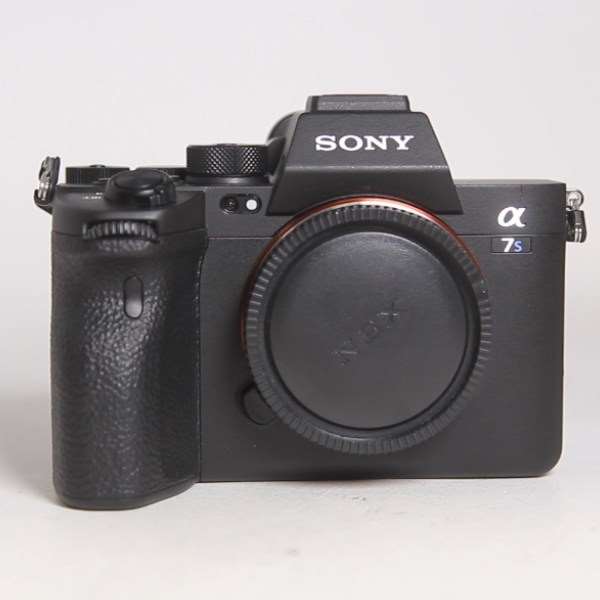 Used Sony a7S III Mirrorless Digital Camera Body