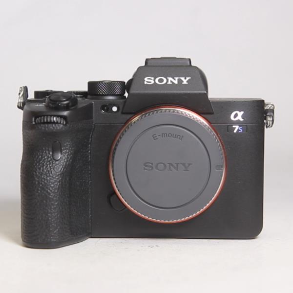 Used Sony a7S III Mirrorless Digital Camera Body