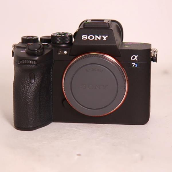 Used Sony a7S III Mirrorless Digital Camera Body