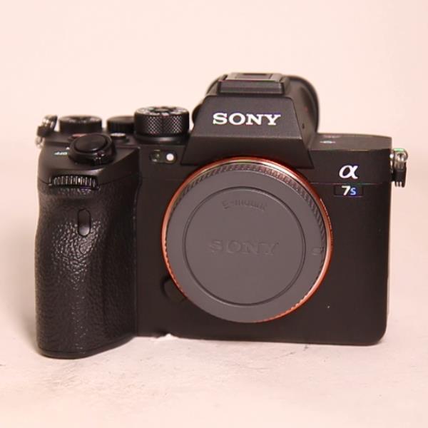 Used Sony a7S III Mirrorless Digital Camera Body