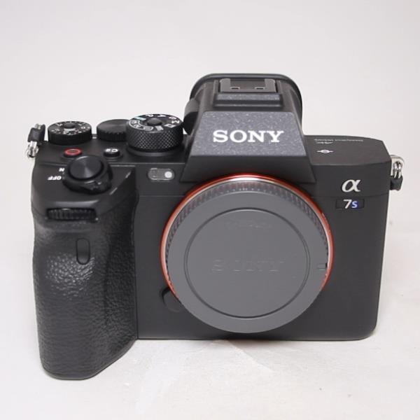 Used Sony a7S III Mirrorless Digital Camera Body