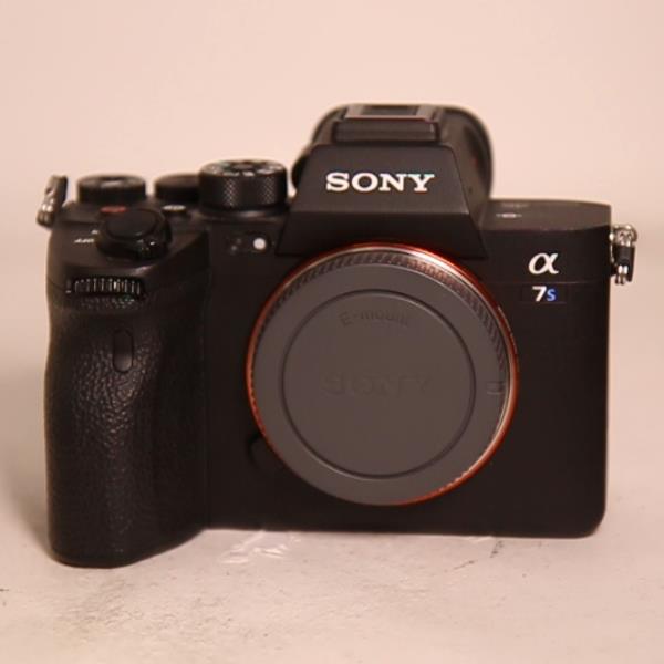 Used Sony a7S III Mirrorless Digital Camera Body