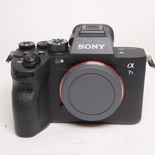 Used Sony a7S III Mirrorless Digital Camera Body