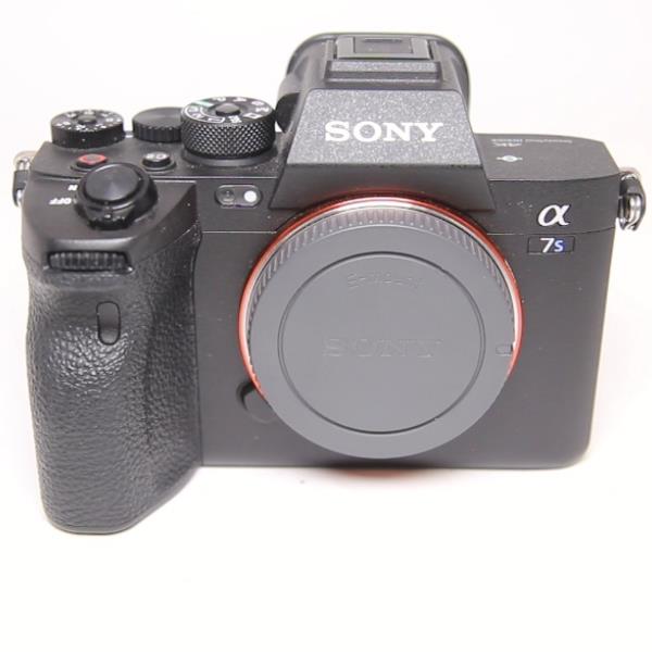 Used Sony a7S III Mirrorless Digital Camera Body