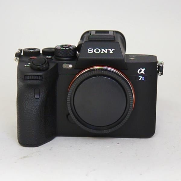 Used Sony a7S III Mirrorless Digital Camera Body