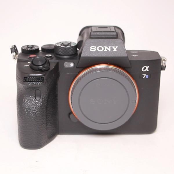 Used Sony a7S III Mirrorless Digital Camera Body