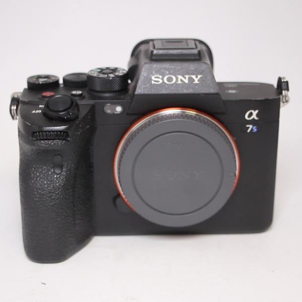 Used Sony a7S III Mirrorless Digital Camera Body