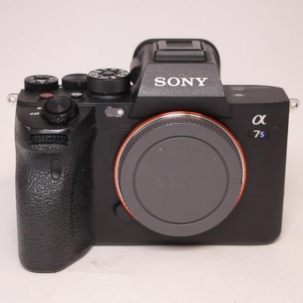 Used Sony a7S III Mirrorless Digital Camera Body
