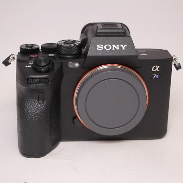 Used Sony a7S III Mirrorless Digital Camera Body