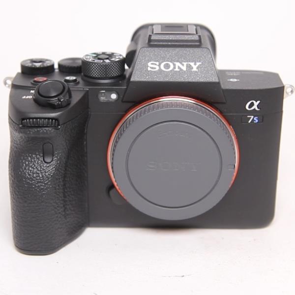 Used Sony a7S III Mirrorless Digital Camera Body
