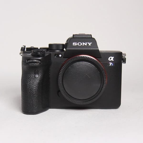 Used Sony a7S III Mirrorless Digital Camera Body