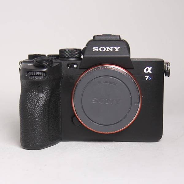 Used Sony a7S III Mirrorless Digital Camera Body
