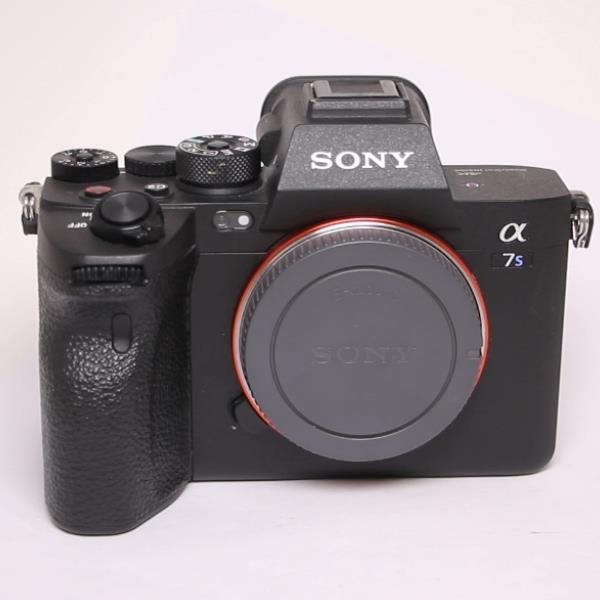 Used Sony a7S III Mirrorless Digital Camera Body