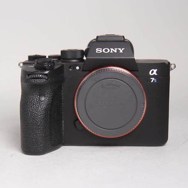Used Sony a7S III Mirrorless Digital Camera Body