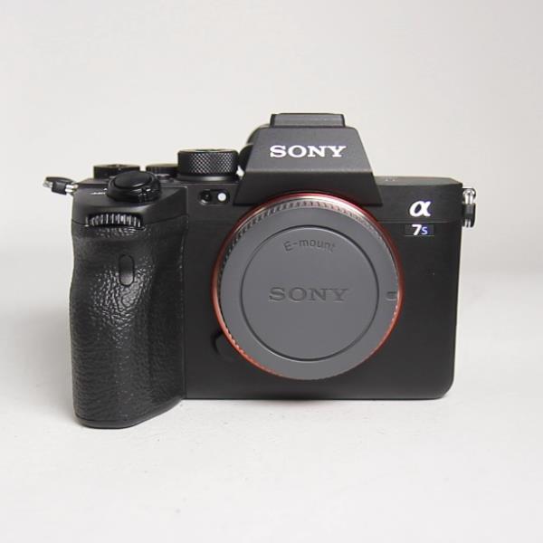 Used Sony a7S III Mirrorless Digital Camera Body