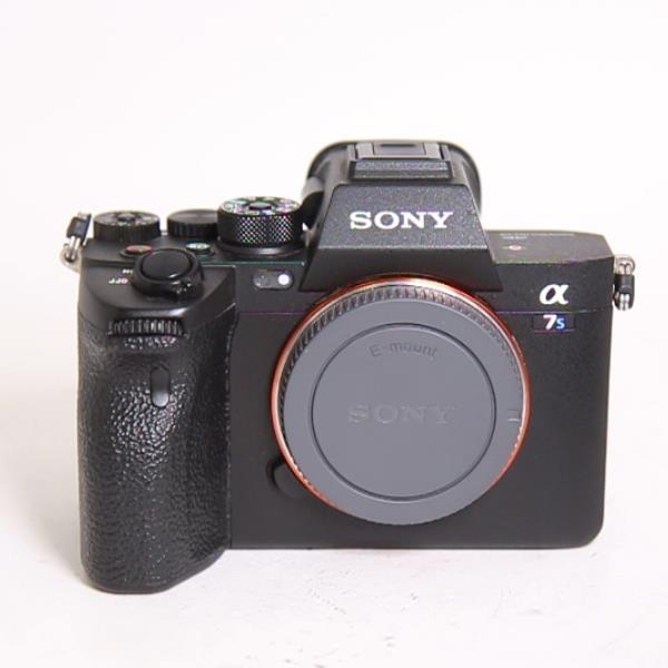 Used Sony a7S III Mirrorless Digital Camera Body