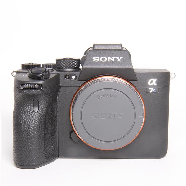 Used Sony a7S III Mirrorless Digital Camera Body