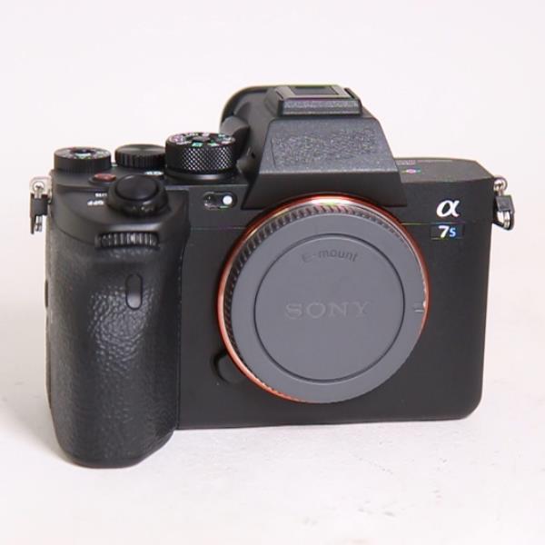 Used Sony a7S III Mirrorless Digital Camera Body