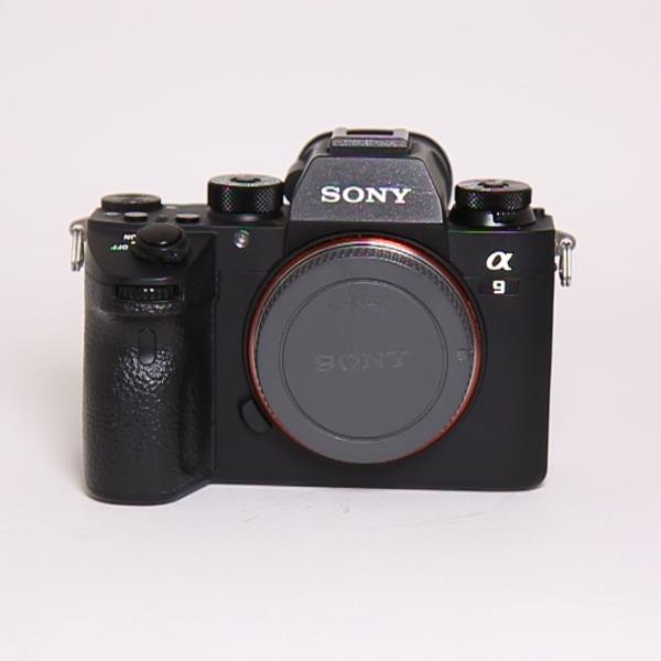 Used Sony a9 Full Frame Mirrorless Camera Body