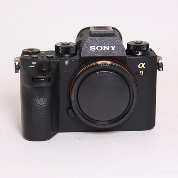 Used Sony a9 Full Frame Mirrorless Camera Body