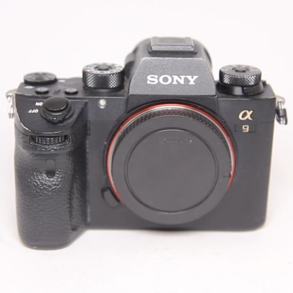 Used Sony a9 Full Frame Mirrorless Camera Body