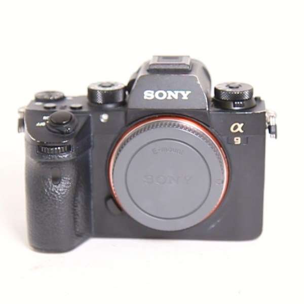 Used Sony a9 Full Frame Mirrorless Camera Body