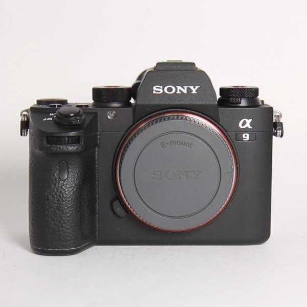 Used Sony a9 Full Frame Mirrorless Camera Body
