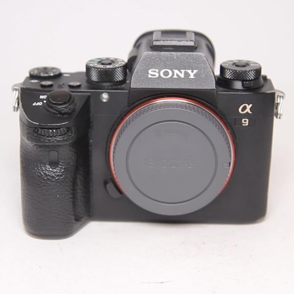 Used Sony a9 Full Frame Mirrorless Camera Body