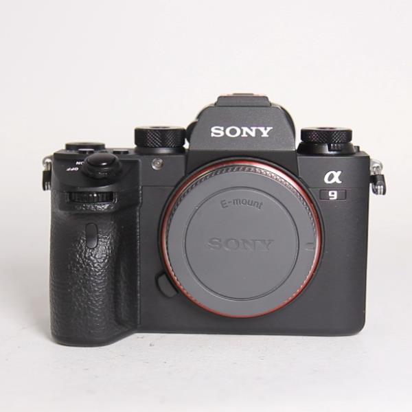 Used Sony a9 Full Frame Mirrorless Camera Body