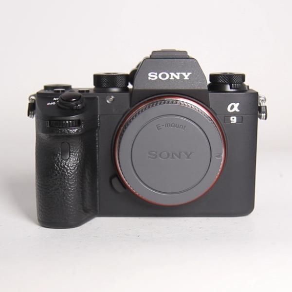 Used Sony a9 Full Frame Mirrorless Camera Body